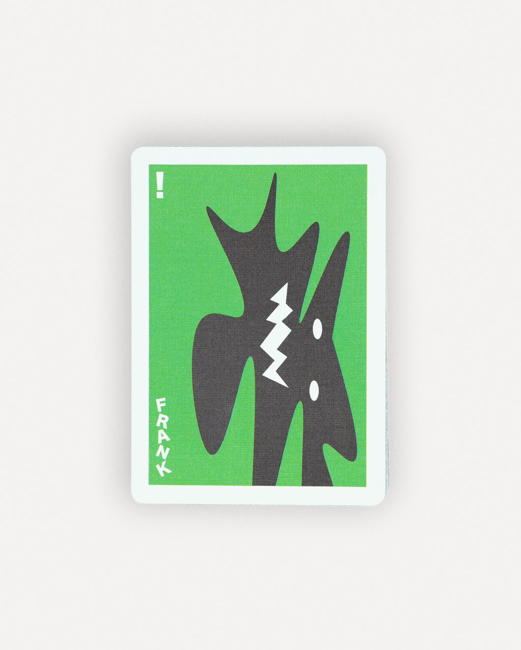 Jakey Frank Playing Cards