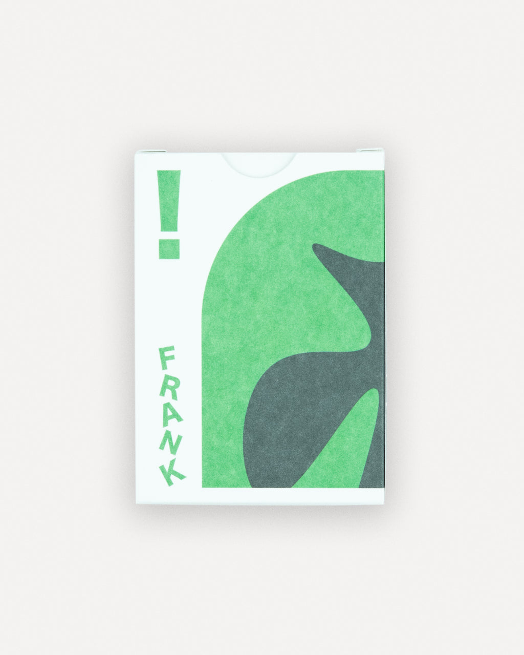 Jakey Frank Playing Cards