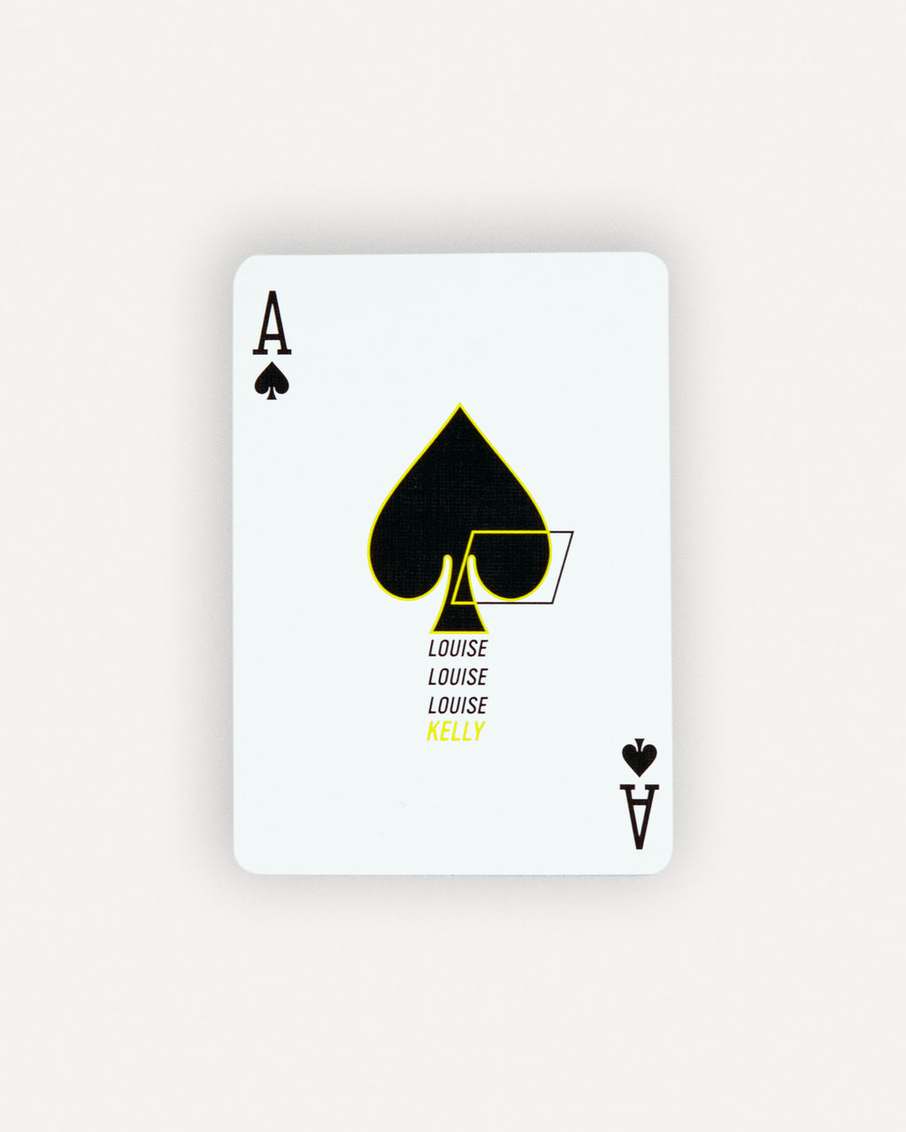Louisiana Playing Cards