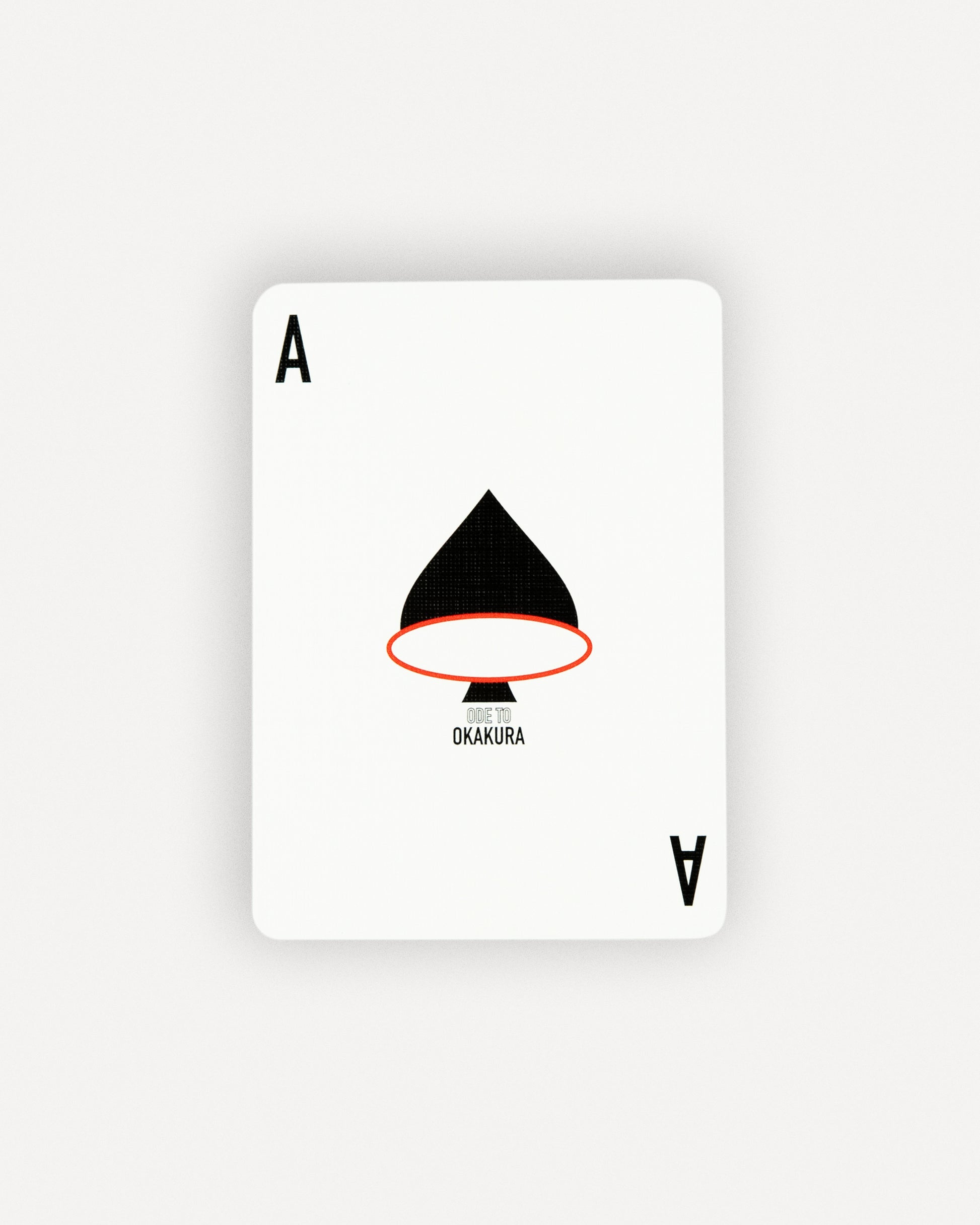 Okakura Playing Cards