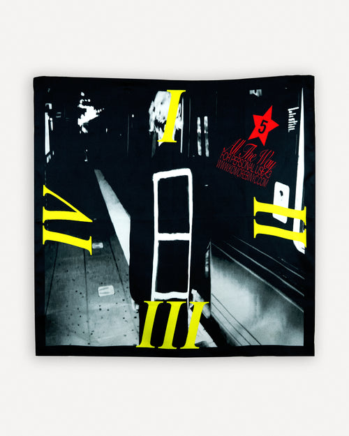 Festen Silk Scarf (All The Way)