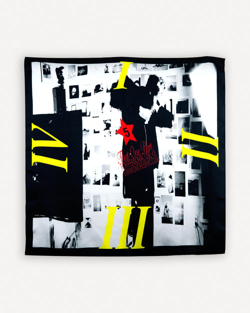 Festen Silk Scarf (That One Part)