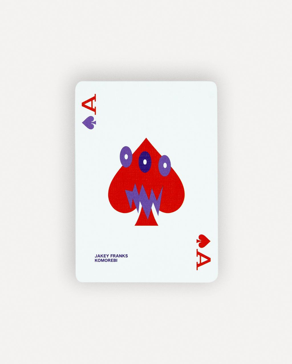 Jakey Frank Playing Cards (Sonder Edition)