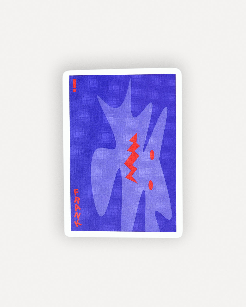 Jakey Frank Playing Cards (Sonder Edition)